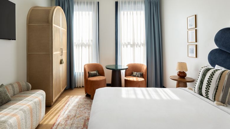 <b>Granger Hotel, a member of Design Hotels Exterior</b>. Images powered by <a href="https://www.leonardoworldwide.com/" title="Leonardo Worldwide" target="_blank">Leonardo</a>.