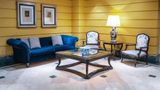 Executive Hotel Lobby