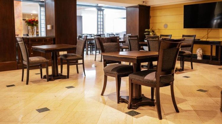 Executive Hotel Restaurant