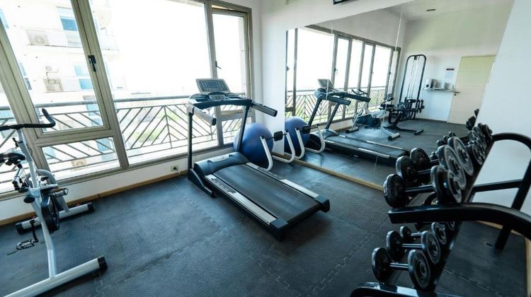 Executive Hotel Health Club