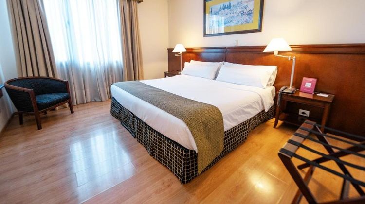 Executive Hotel Room