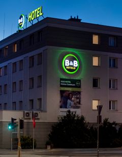 B&B Hotel Kielce Centrum