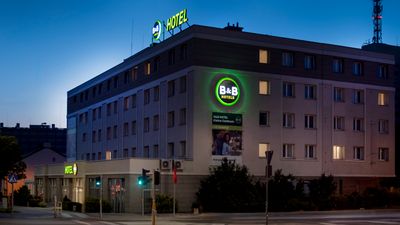 B&B Hotel Kielce Centrum
