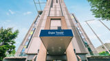 <b>Expo Congress Hotel Exterior</b>. Images powered by <a href="https://www.leonardoworldwide.com/" title="Leonardo Worldwide" target="_blank">Leonardo</a>.