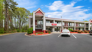 Red Roof Inn Charlotte - Airport