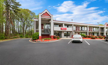 Red Roof Inn Charlotte - Airport