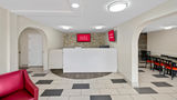 Red Roof Inn Charlotte - Airport Lobby