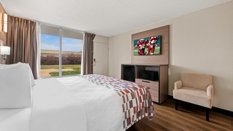 Red Roof Inn Charlotte - Airport Exterior