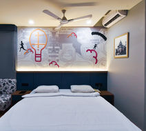 Ginger Vadodara RCR Room