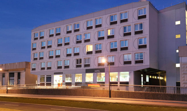 B&B HOTEL Boulogne-sur-Mer Exterior