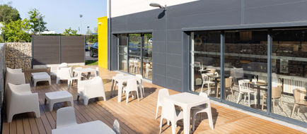 B&B Hotel Rennes Parc Expo Aeroport Exterior