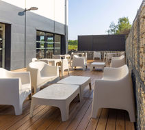 B&B Hotel Rennes Parc Expo Aeroport Exterior