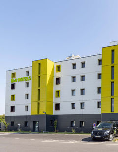 B&B Hotel Rennes Parc Expo Aeroport
