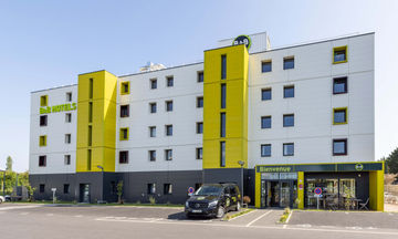 B&B Hotel Rennes Parc Expo Aeroport