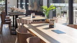 B&B Hotel Rennes Parc Expo Aeroport Restaurant