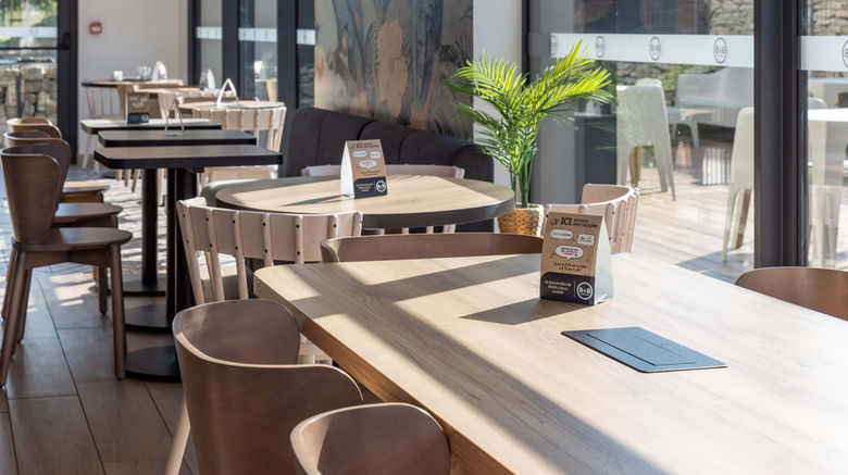 <b>B&B Hotel Rennes Parc Expo Aeroport Restaurant</b>. Images powered by <a href="https://www.leonardoworldwide.com/" title="Leonardo Worldwide" target="_blank">Leonardo</a>.