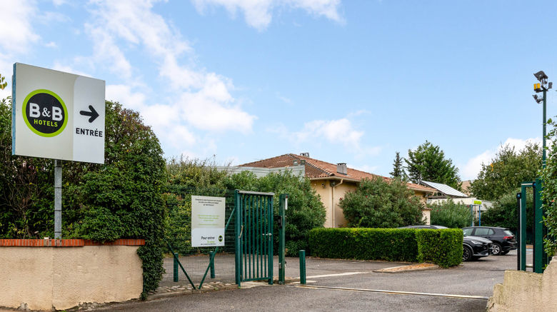 <b>B&B HOTEL Montpellier Sud Lattes Exterior</b>. Images powered by <a href="https://www.leonardoworldwide.com/" title="Leonardo Worldwide" target="_blank">Leonardo</a>.