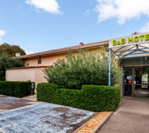B&B HOTEL Montpellier Sud Lattes Exterior