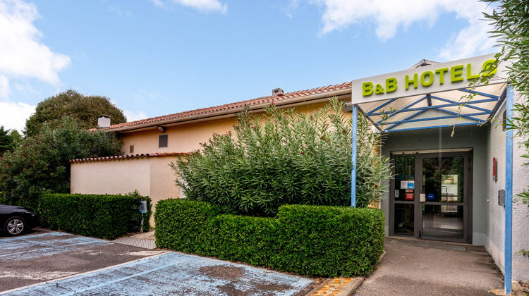 B&B HOTEL Montpellier Sud Lattes Exterior