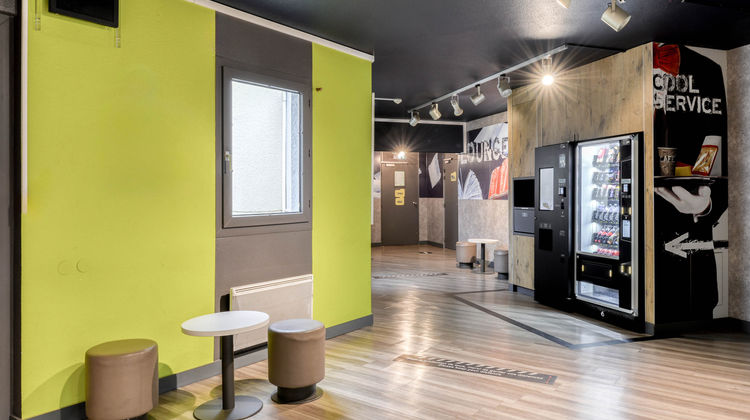 B&B HOTEL Montpellier Sud Lattes Lobby