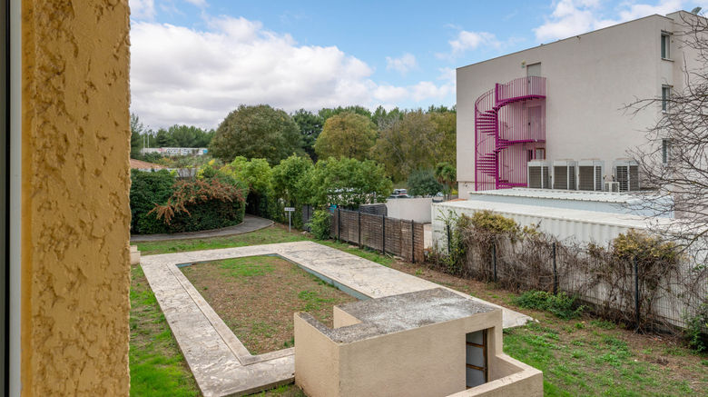 <b>B&B HOTEL Montpellier Sud Lattes Exterior</b>. Images powered by <a href="https://www.leonardoworldwide.com/" title="Leonardo Worldwide" target="_blank">Leonardo</a>.