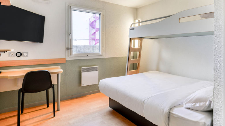 <b>B&B HOTEL Montpellier Sud Lattes Room</b>. Images powered by <a href="https://www.leonardoworldwide.com/" title="Leonardo Worldwide" target="_blank">Leonardo</a>.