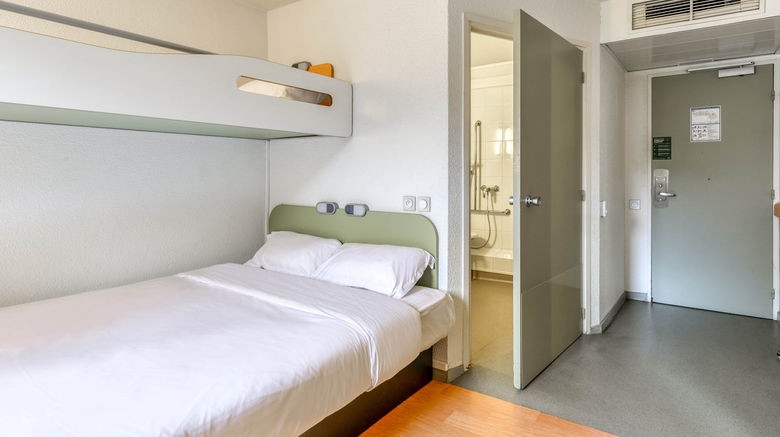 <b>B&B HOTEL Montpellier Sud Lattes Room</b>. Images powered by <a href="https://www.leonardoworldwide.com/" title="Leonardo Worldwide" target="_blank">Leonardo</a>.