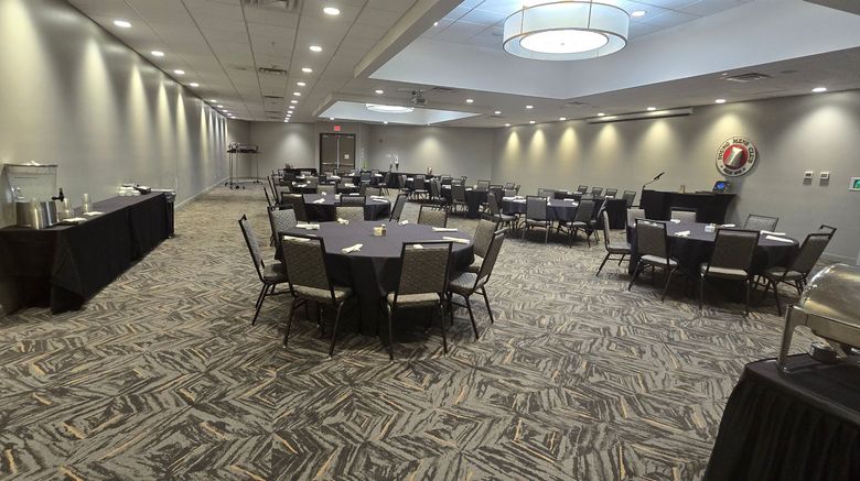 <b>Holiday Inn Bloomington-Normal Meeting</b>. Images powered by <a href="https://www.leonardoworldwide.com/" title="Leonardo Worldwide" target="_blank">Leonardo</a>.