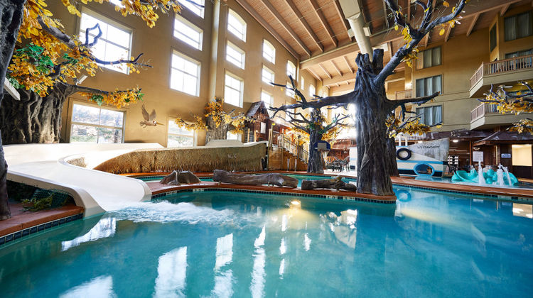 Holiday Inn Hotel & Suites Madison West Pool