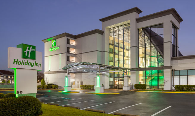 Holiday Inn Virginia Beach-Norfolk Hotel Exterior