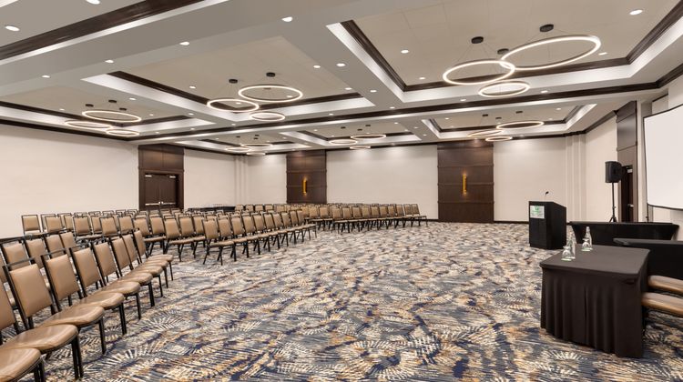 Holiday Inn Virginia Beach-Norfolk Hotel Ballroom