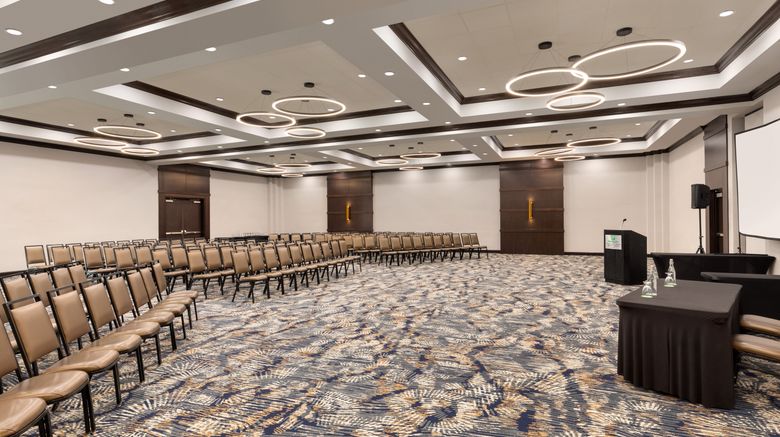 <b>Holiday Inn Virginia Beach-Norfolk Hotel Ballroom</b>. Images powered by <a href="https://www.leonardoworldwide.com/" title="Leonardo Worldwide" target="_blank">Leonardo</a>.