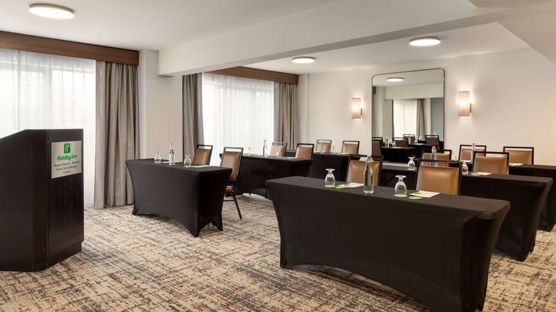 <b>Holiday Inn Virginia Beach-Norfolk Hotel Spa</b>. Images powered by <a href="https://www.leonardoworldwide.com/" title="Leonardo Worldwide" target="_blank">Leonardo</a>.