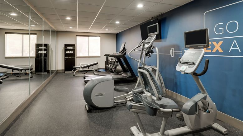 <b>Holiday Inn Express & Suites Gadsden W-N Health Club</b>. Images powered by <a href="https://www.leonardoworldwide.com/" title="Leonardo Worldwide" target="_blank">Leonardo</a>.