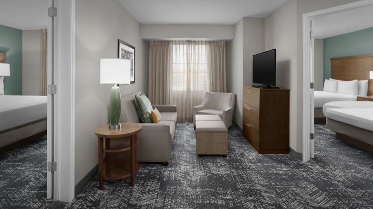 Staybridge Suites Fort Worth Suite