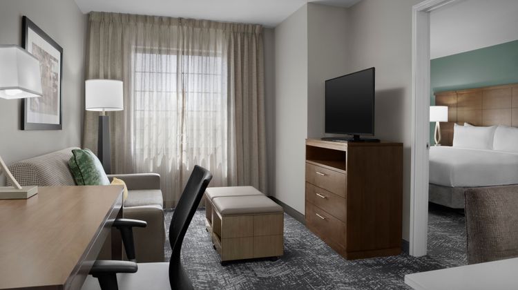 Staybridge Suites Fort Worth Suite