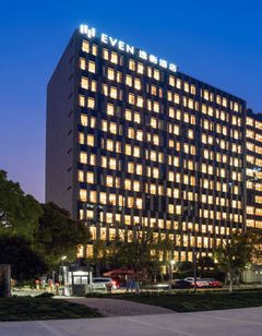EVEN Hotel Shanghai Jinqiao