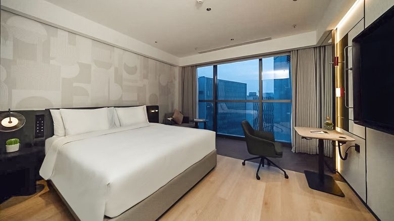 <b>EVEN Hotel Shanghai Jinqiao Suite</b>. Images powered by <a href="https://www.leonardoworldwide.com/" title="Leonardo Worldwide" target="_blank">Leonardo</a>.