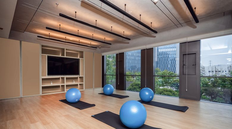 <b>EVEN Hotel Shanghai Jinqiao Health Club</b>. Images powered by <a href="https://www.leonardoworldwide.com/" title="Leonardo Worldwide" target="_blank">Leonardo</a>.