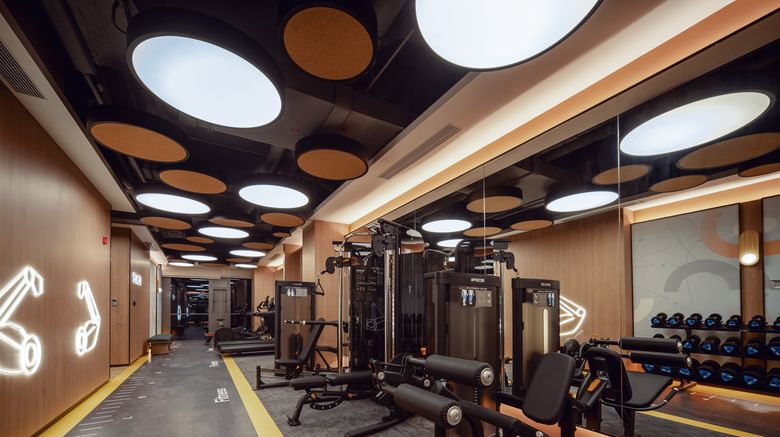 <b>EVEN Hotel Shanghai Jinqiao Health Club</b>. Images powered by <a href="https://www.leonardoworldwide.com/" title="Leonardo Worldwide" target="_blank">Leonardo</a>.
