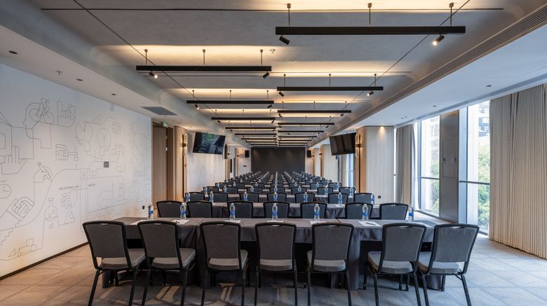 <b>EVEN Hotel Shanghai Jinqiao Meeting</b>. Images powered by <a href="https://www.leonardoworldwide.com/" title="Leonardo Worldwide" target="_blank">Leonardo</a>.