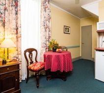 Avonmore on the Park Room