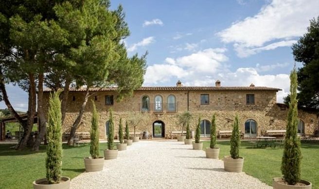 Conti di San Bonifacio Wine Resort Exterior