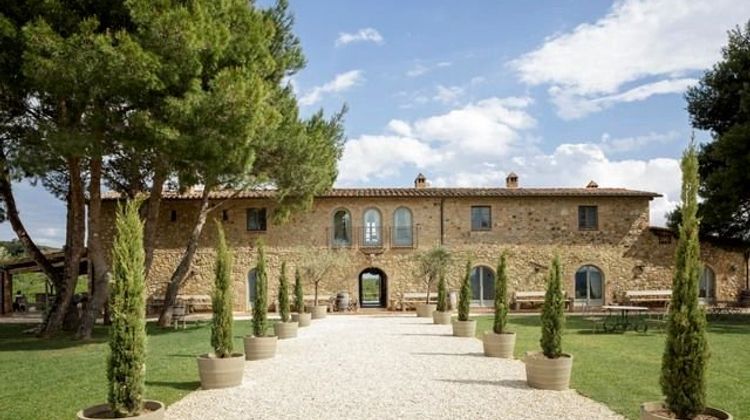 Conti di San Bonifacio Wine Resort Exterior