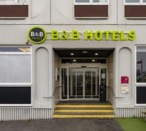 B&B HOTEL Boulogne-sur-Mer Exterior