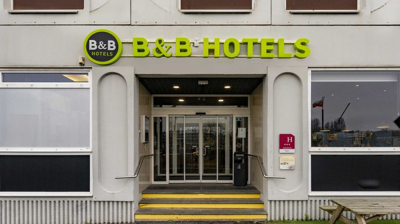 <b>B&B HOTEL Boulogne-sur-Mer Exterior</b>. Images powered by <a href="https://www.leonardoworldwide.com/" title="Leonardo Worldwide" target="_blank">Leonardo</a>.