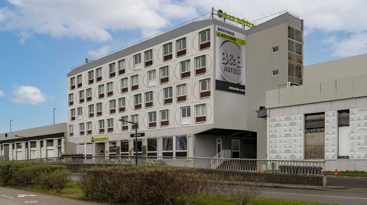 B&B HOTEL Boulogne-sur-Mer Exterior