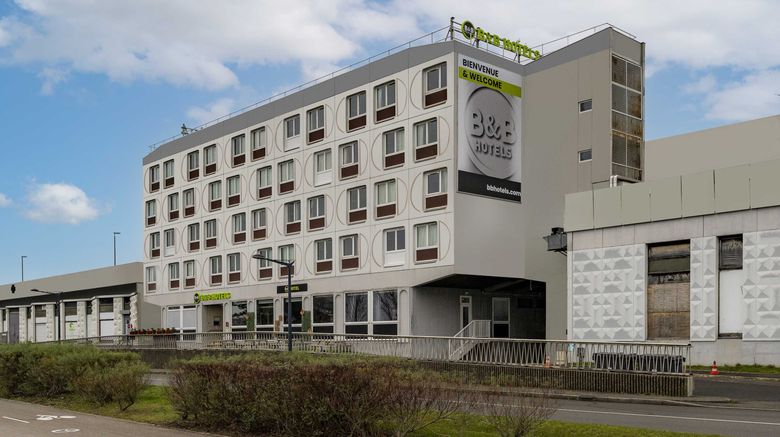 <b>B&B HOTEL Boulogne-sur-Mer Exterior</b>. Images powered by <a href="https://www.leonardoworldwide.com/" title="Leonardo Worldwide" target="_blank">Leonardo</a>.