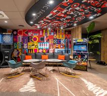 B&B HOTEL Boulogne-sur-Mer Lobby
