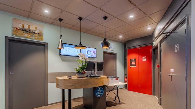 B&B HOTEL Boulogne-sur-Mer Lobby